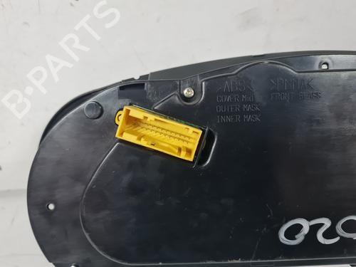 Instrument cluster PEUGEOT 5008 (0U_, 0E_)  | BP21636559C47 