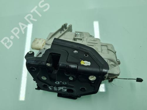 Front right lock SEAT LEON (1P1)  | BP21643205C97 