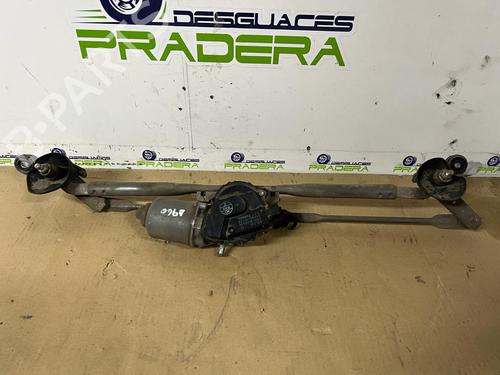 Used Front wiper motor TOYOTA HILUX VII Pickup (_N1_, _N2_, _N3_) 3.0 D-4D 4WD (KUN26) (171 hp) 21660412