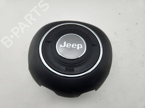 Førerens kollisjonspute JEEP COMPASS (MP, M6, MV, M7) 2.0 CRD 4x4 (140 hp) 30922670
