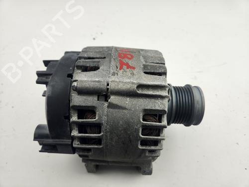 Used Alternator Alternator VW CADDY V Box Body/MPV (SBA, SBH) 2.0 TDi (75 hp) 29358487 29358487