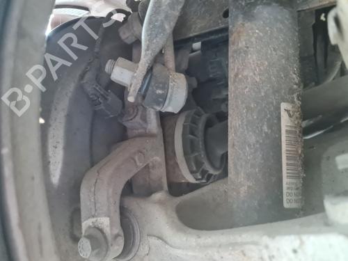 Used Left rear steering knuckle Left rear steering knuckle VOLVO XC60 II (246) [2017-2026] 32033758 32033758