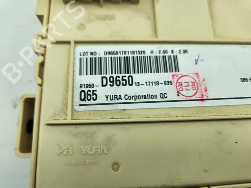 Fuse box KIA SPORTAGE IV (QL, QLE) 1.7 CRDi | BP28360377E1 