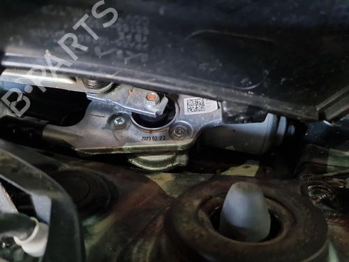Used Front wiper motor Front wiper motor KIA RIO IV (YB, SC, FB) 1.0 T-GDI 100 Eco-Dynamics+ (101 hp) 39746445 39746445