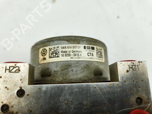 ABS pump VW GOLF VIII (CD1, DA1) 2.0 TDI | BP23780954M43  - Image 5
