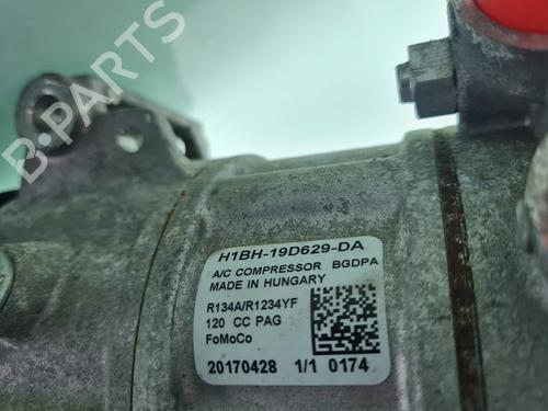 AC compressor FORD FIESTA VII (HJ, HF)  | BP21637620M34 