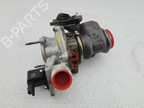 Used Turbocharger/Supercharger Turbocharger/Supercharger DACIA SANDERO III 1.0 TCe 90 (91 hp) 34557663 34557663