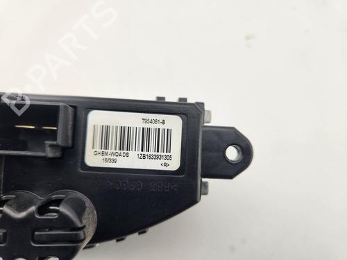 Heater resistor RENAULT MEGANE IV Hatchback (B9A/M/N_) 1.5 dCi 110 (B9A3) | BP32708871M108 - Image 2