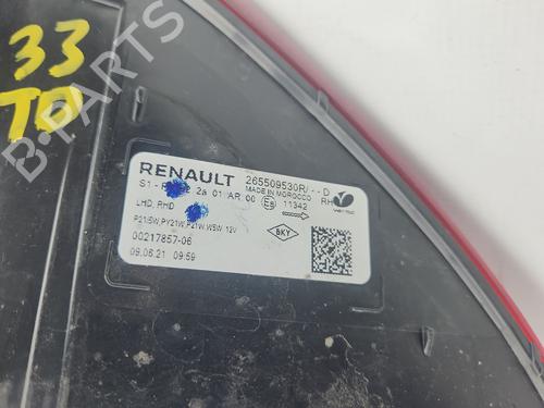 Right taillight DACIA SANDERO III 1.0 TCe 90 | BP36992050C35  - Image 5