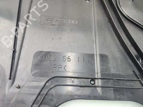 Underbody protection MAZDA CX-5 (KE, GH) | BP27731220M92 - Image 5