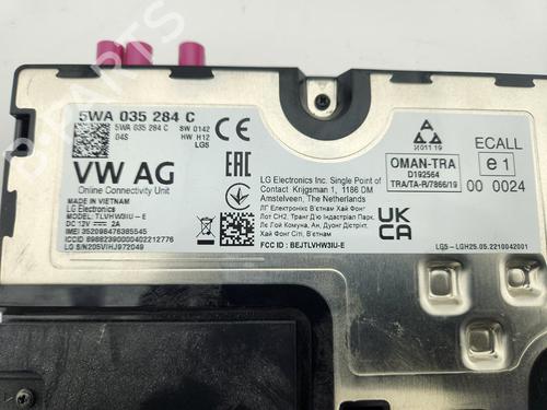 Elektronisk modul SEAT LEON Sportstourer (KL8, KLD) | BP30759604M83