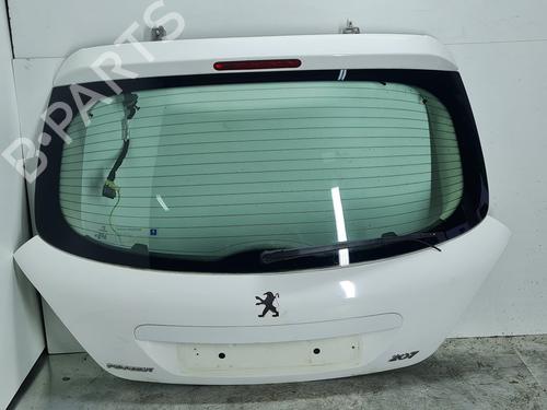 Used Tailgate PEUGEOT 207 (WA_, WC_) [2006-2015]  21639434