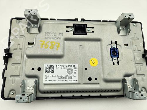 Display monitor VW TIGUAN (AD1, AX1)  | BP28042864C48 