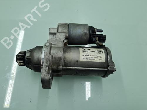 Startmotor SEAT IBIZA IV ST (6J8, 6P8) [2010-2016]  21766268