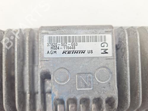 Engine control unit (ECU) HONDA HR-V (RU) 1.5 (RU1) | BP40447220M57 - Image 2