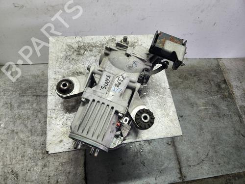 Used Rear differential MITSUBISHI ECLIPSE CROSS (GK_, GL_) [2017-2025]  29722298
