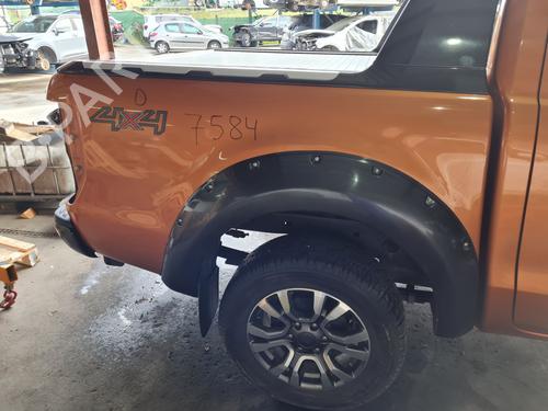 Used Rear body tub FORD RANGER (TKE) 3.2 TDCi 4x4 (200 hp) 26034345