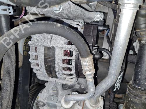 Used Alternator AUDI Q3 Sportback (F3N) 35 TDI (150 hp) 29722169