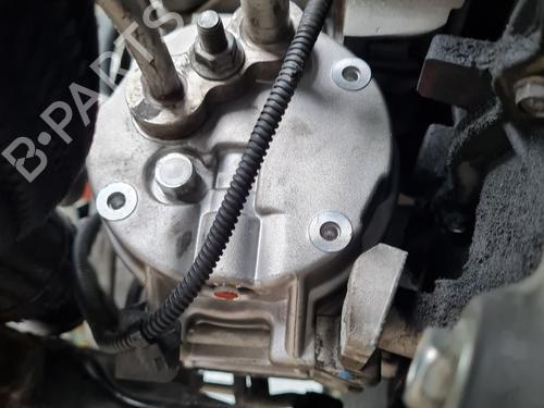 AC compressor CHEVROLET CRUZE (J300)  | BP28375778M34 