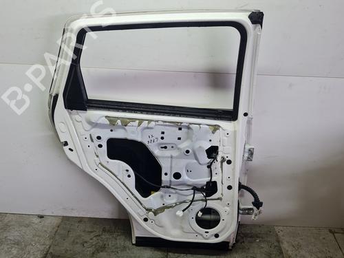 Left rear door NISSAN QASHQAI I (J10, NJ10) 1.6 dCi All-wheel Drive | BP21649000C4 
