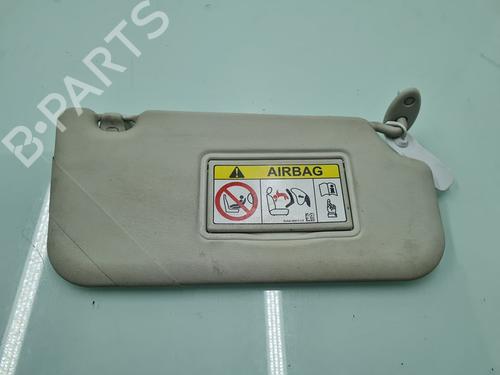 Used Right sun visor Right sun visor FORD FOCUS III [2010-2020] 21650667 21650667