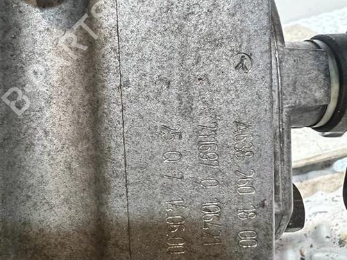 Gearbox MERCEDES-BENZ VITO Van (W638) 112 CDI 2.2 (638.094) | BP21636386M3 