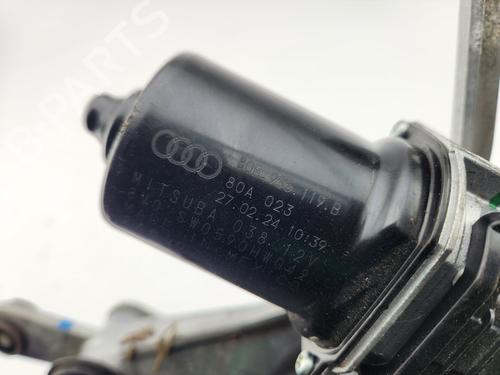 Front wiper motor AUDI Q5 Sportback (FYT) 45 TFSI Mild Hybrid quattro | BP30152071M29 