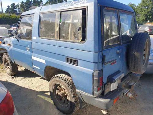 Left front driveshaft TOYOTA LAND CRUISER (_J7_, _JL7_)  | BP21768156M38