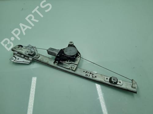 Used Front left window mechanism SUZUKI GRAND VITARA II (JT, TE, TD) [2005-2025]  21800397