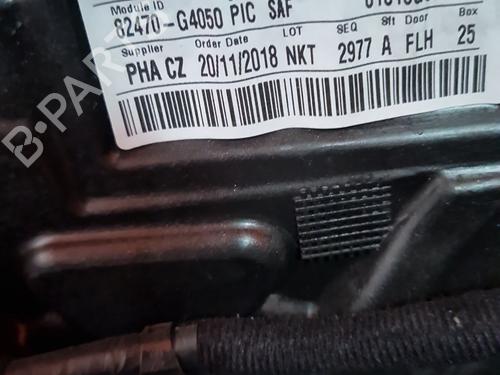 Front left window mechanism HYUNDAI i30 (PDE, PD, PDEN) 2.0 N | BP37719704C22 - Image 2