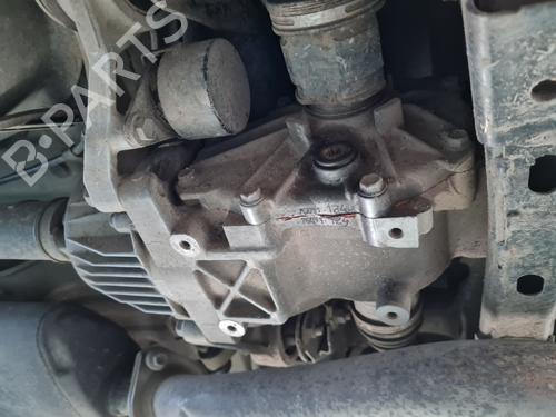 Used Rear differential Rear differential TOYOTA RAV 4 III (_A3_) 2.2 D 4WD (ALA30_, ALA30R) (177 hp) 33548360 33548360