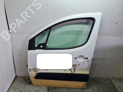Used Left front door Left front door CITROËN BERLINGO MULTISPACE (B9) [2008-2026] 21645293 21645293