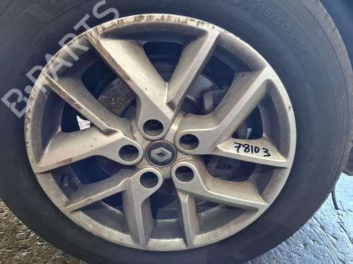 Used Rim RENAULT KADJAR (HA_, HL_) 1.5 dCi 110 (HLA3) (110 hp) 29394481