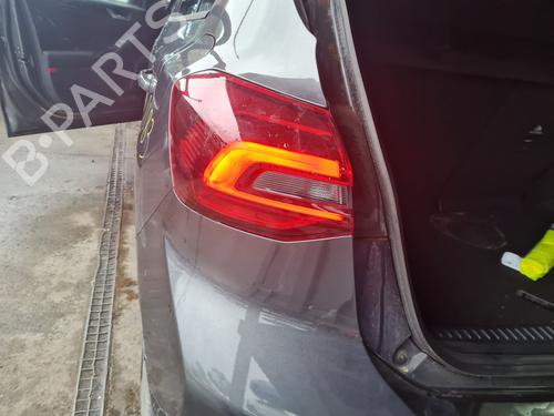 Left taillight FORD FOCUS IV (HN)  | BP32228209C34  - Image 5