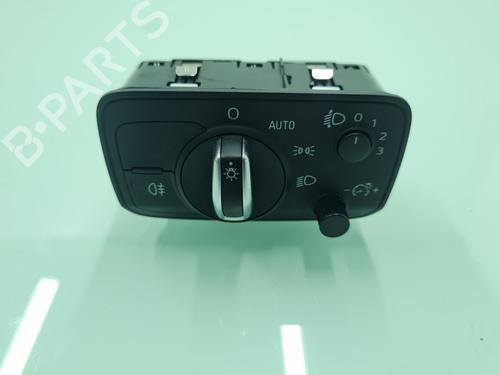 Used Headlight switch Headlight switch AUDI A3 Sportback (8VA, 8VF) [2012-2021] 21638402 21638402