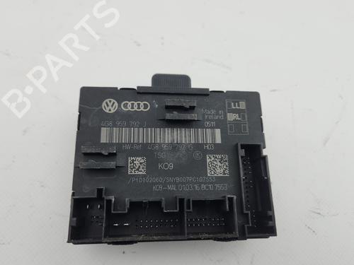Used Electronic module Electronic module AUDI A6 Allroad C7 (4GH, 4GJ) 3.0 TDI quattro (272 hp) 34402986 34402986
