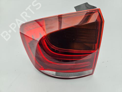 Used Left taillight BMW X1 (E84) sDrive 18 d (143 hp) 24427026