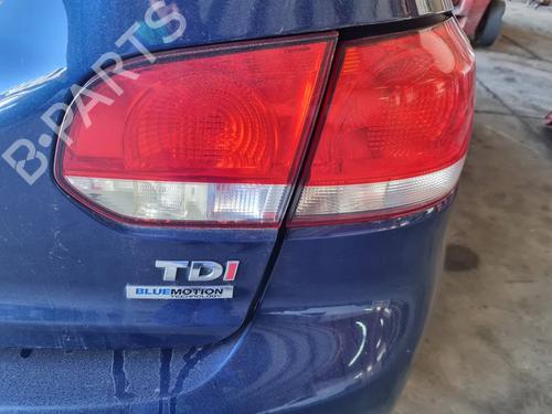 Right tailgate light VW GOLF VI (5K1) | BP21641480C80 - Image 2