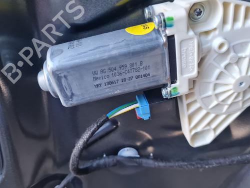 Rudehejsemekanisme ventre foran AUDI Q5 Sportback (FYT) 40 TDI Mild Hybrid quattro (204 hp) 32147026