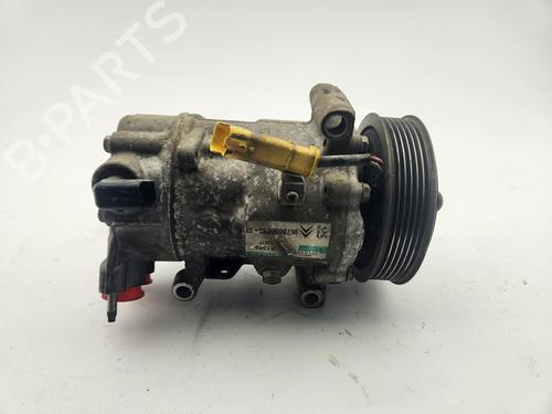 Used AC compressor AC compressor PEUGEOT 208 I (CA_, CC_) [2012-2021] 25032372 25032372