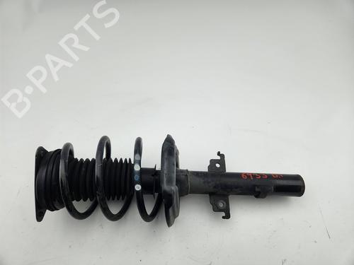 Used Left front shock absorber RENAULT GRAND SCÉNIC IV (R9_) 1.2 TCe 130 (130 hp) 31584859
