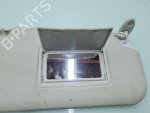 Right sun visor FORD FOCUS III  | BP21650667I2 