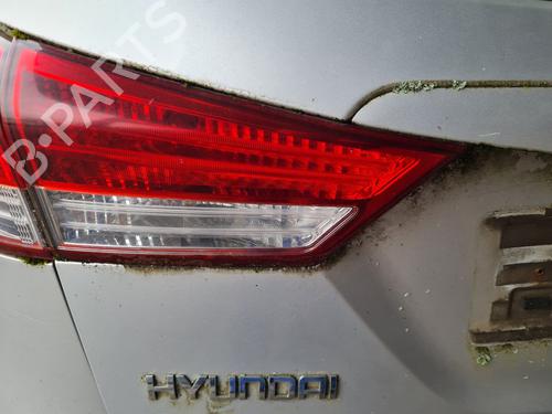 Used Left tailgate light HYUNDAI ix20 (JC) 1.4 (90 hp) 22626603
