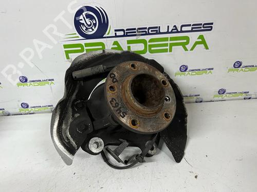 Used Right front steering knuckle Right front steering knuckle BMW 3 Coupe (E92) 320 d (177 hp) 21660870 21660870