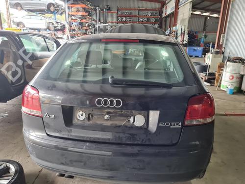 Used Tailgate AUDI A3 (8P1) [2003-2013]  21656814