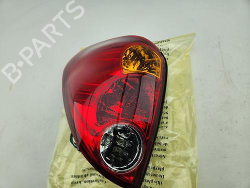 Used Left taillight Left taillight MITSUBISHI L200 / TRITON (KA_T, KB_T) [2004-2018] 36033885 36033885
