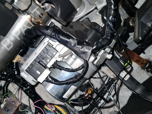 Steering column MAZDA CX-5 (KE, GH) 2.2 D AWD (KE2AW) | BP38728767M21 - Image 2