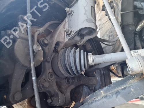 Right front steering knuckle HYUNDAI TUCSON (NX4E, NX4A)  | BP29722793M26 