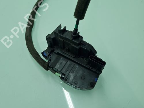 Rear right lock NISSAN QASHQAI I (J10, NJ10)  | BP21651925C99