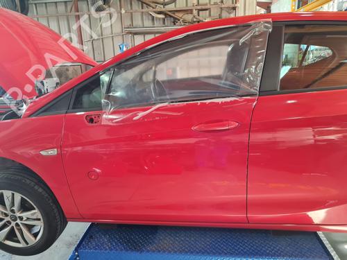 left-front-door-opel-astra-k-b16-2015-2016-2017-2018-2019-2020-2021-2022-32708907 main image